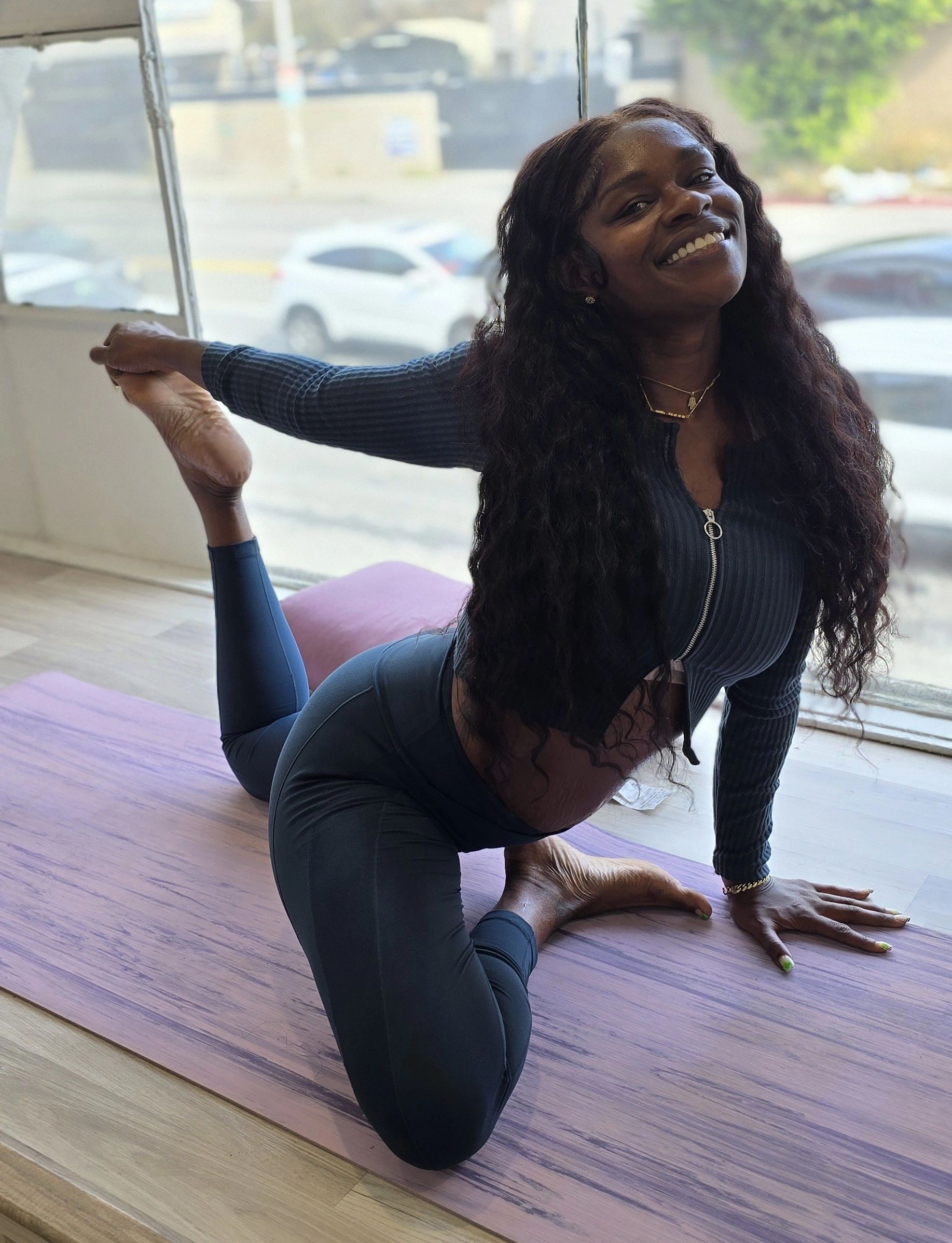 Tasheena Wilburn
