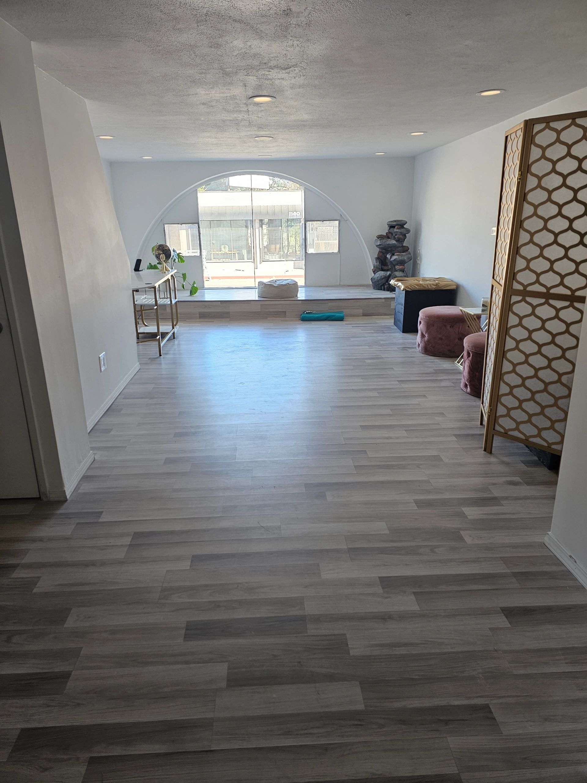 The Lotus studio rental space