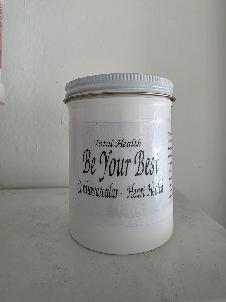 Be At Your Best (cardiovascular-Heart Health