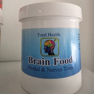 Brain Food (mental & nerves Tonic)