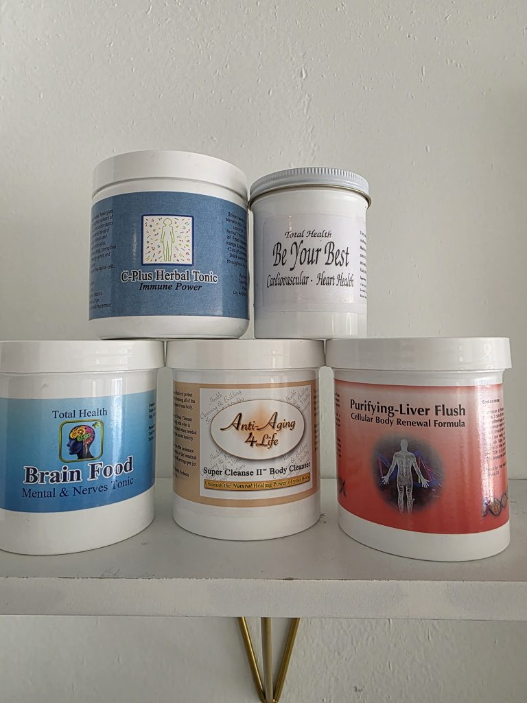 Detox Set