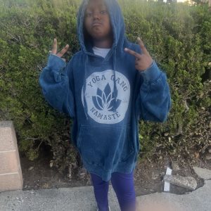 Yoga Gang Hoodie