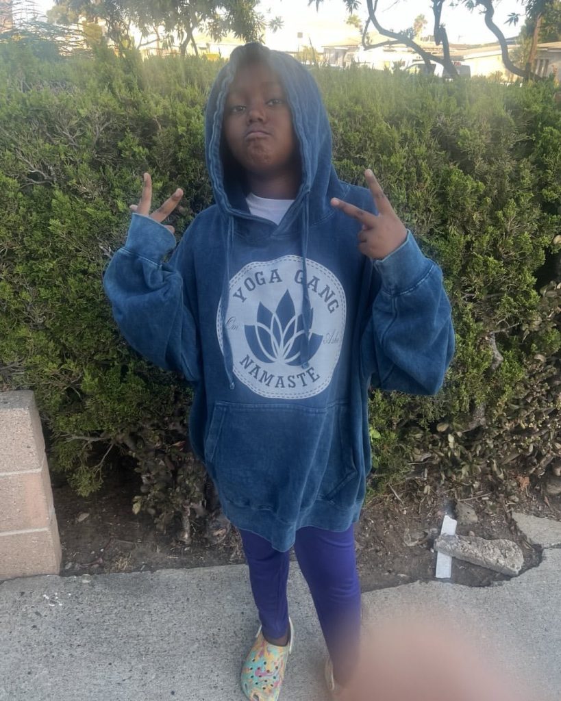 Yoga Gang Hoodie